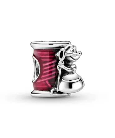 799200C01 Disney Hamupipőke Suzy egér charm
